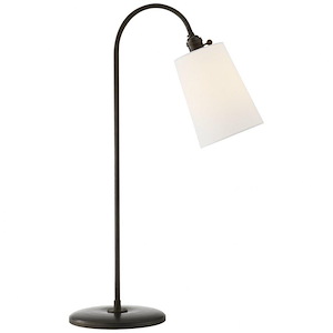 Mia - 1 Light Table Lamp In Modern Style-28.5 Inches Tall and 18.25 Inches Wide