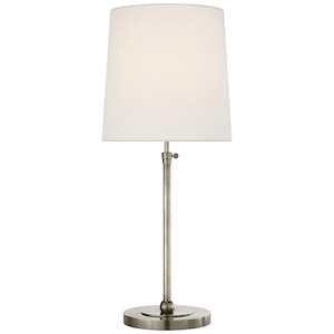 Bryant - 1 Light Large Table Lamp In Modern Style-31.5 Inches Tall and 12 Inches Wide