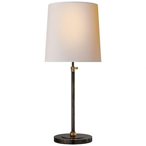 Bryant - 1 Light Large Table Lamp In Modern Style-27.5 Inches Tall and 12 Inches Wide