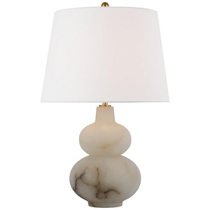 Ciccio - 15W 1 LED Large Table Lamp In Traditional Style-23 Inches Tall and 15 Inches Wide