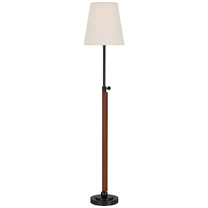 Bryant - 15W 1 LED Wrapped Table Lamp In Modern Style-30.5 Inches Tall and 6 Inches Wide - 1328406