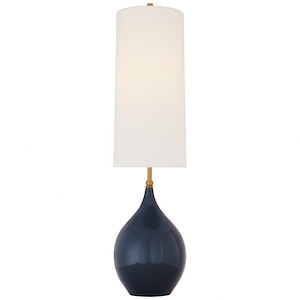 Loren - 1 Light Large Table Lamp In Casual Style-31.25 Inches Tall and 10.25 Inches Wide