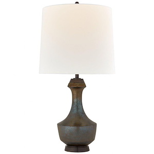 Mauro - 1 Light Large Table Lamp In Casual Style-30.75 Inches Tall and 16 Inches Wide