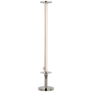 Cilindro - 10W LED Medium Rotating Table Lamp In Modern Style-28.25 Inches Tall and 5.25 Inches Wide - 1112566