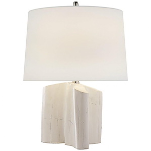 Carmel - 1 Light Table Lamp In Modern Style-19.25 Inches Tall and 14 Inches Wide