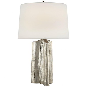Sierra - 1 Light Buffet Lamp-27.75 Inches Tall and 17.5 Inches Wide