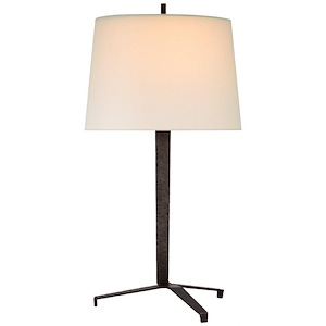 Francesco - 15W 1 LED Large Table Lamp In Casual Style-29.5 Inches Tall and 15 Inches Wide