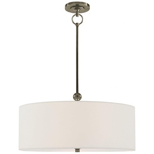 Reed - 2 Light Pendant In Modern Style-29.5 Inches Tall and 22 Inches Wide