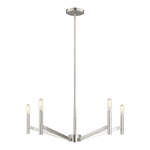 Vector-5 Light Chandelier - 1285990