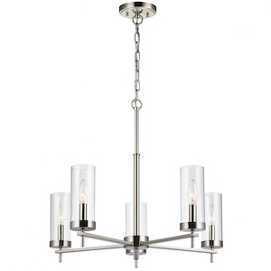 Zire-5 Light Chandelier