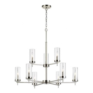Zire-9 Light Chandelier - 1285911