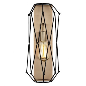 Zarra-1 Light Wall Sconce