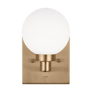 Clybourn-1 Light Wall Sconce In Modern Style-7.88 Inch Tall and 5 Inch Wide - 1285894