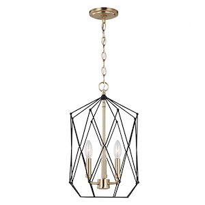 Zarra-3 Light Medium Lantern