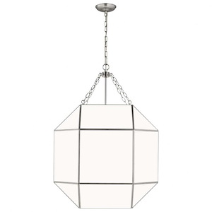 Morrison-4 Light Large Pendant