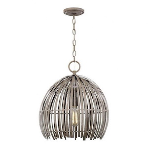 Hanalei-1 Light Medium Pendant - 1286030