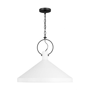 Lyon-1 Light Large Pendant - 1286098