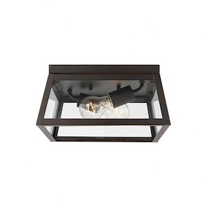 Founders-2 Light Outdoor Flush Mount - 1286105