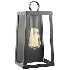 Marinus-1 Light Small Outdoor Wall Lantern