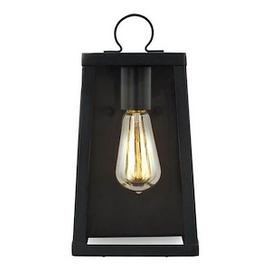 Marinus-1 Light Small Outdoor Wall Lantern - 1286076