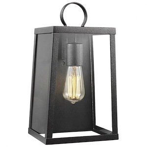 Marinus-One Light Outdoor Medium Wall Lantern