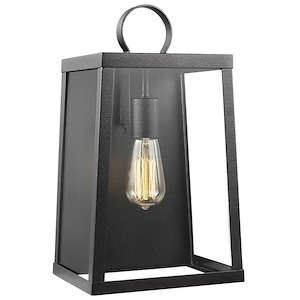 Marinus-One Light Outdoor Large Wall Lantern