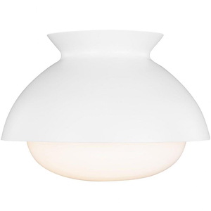 Generation Lighting-Aerin-1 Light Flush Mount - 1072386