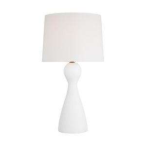 Generation Lighting-Aerin-1 Light Table Lamp - 1227081