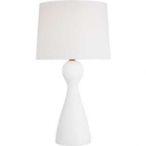 Generation Lighting-Aerin-1 Light Table Lamp - 1227081