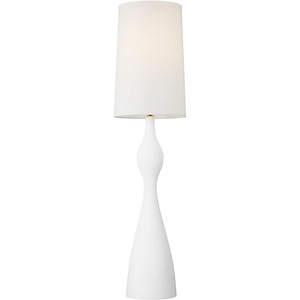 Generation Lighting-Aerin-1 Light Floor Lamp - 1226809