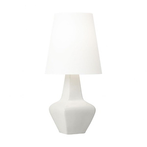 Diogo - 9W 1 LED Medium Table Lamp-22 Inches Tall and 10.75 Inches Wide - 1331998