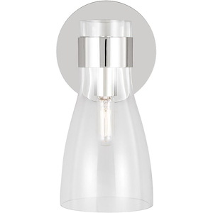 Generation Lighting-Aerin-1 Light Wall Sconce - 1072394