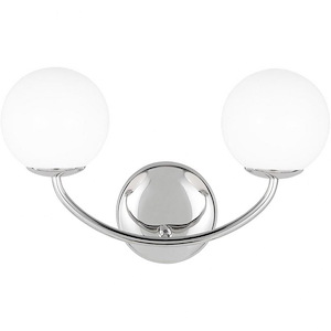 Generation Lighting-Aerin-2 Light Bath Vanity