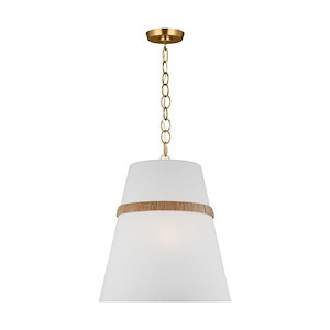 Cordtlandt - 3 Light Large Pendant-20.88 Inches Tall and 18 Inches Wide