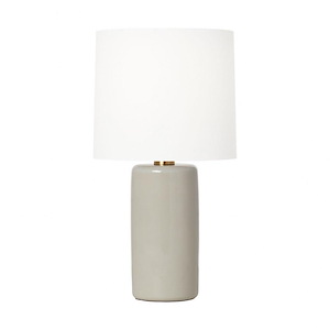 Shanghai - 9W 1 LED Table Lamp-30.63 Inches Tall and 15.5 Inches Wide