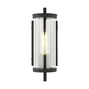 Generation Lighting-Eastham-1 Light Extra Small Outdoor Wall Lantern-12.5 Inch Tall And 4.63 Inch Wide - 1099213