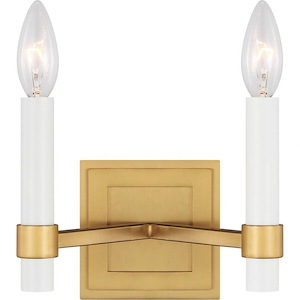 Generation Lighting-Marston-2 Light Wall Sconce - 1226748