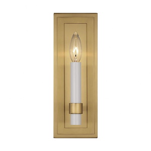 Marston-1 Light Wall Sconce - 1227015