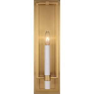 Generation Lighting-Marston-1 Light Wall Sconce - 1226749