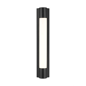 Generation Lighting-Loring-20W 1 LED Medium Bath Vanity-27 Inch Tall and 5 Inch Wide