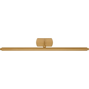 Lamont - 8W LED Picture Light-2.38 Inch Tall and 24 Inch Wide - 1395535