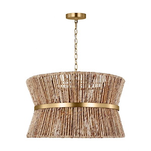 Thurlo - 3 Light Pendant-13.75 Inches Tall and 24 Inches Wide - 1297831