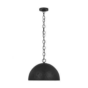 Whare - 1 Light Large Pendant-16.25 Inches Tall and 24 Inches Wide