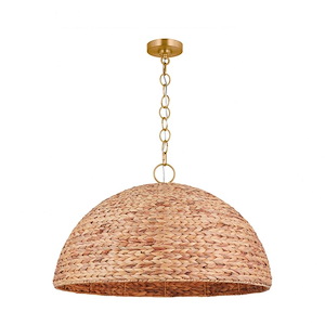 Cay - 3 Light Extra Large Pendant-22.75 Inches Tall and 36 Inches Wide - 1331867