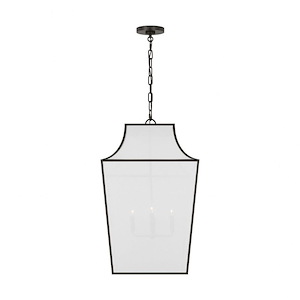 Arnio - 4 Light Extra Large Pendant-37.88 Inches Tall and 22 Inches Wide