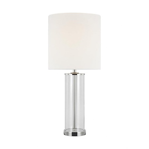 Generation Lighting-Leigh-30.25 Inch 9.3W 1 LED Table Lamp - 1044678