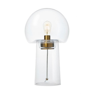 Generation Lighting-Enoki-20 Inch 9.3W 1 Led Table Lamp - 1227237