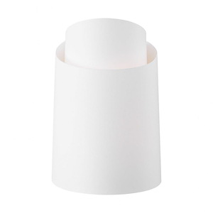 Paerero-1 Light Small Pocket Wall Sconce In Modern Style-9.38 Inch Tall and 6.63 Inch Wide - 1227193