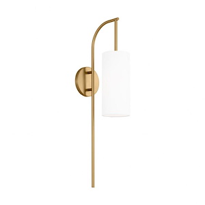Lowell - 1 Light Large Wall Sconce-27.25 Inches Tall and 5 Inches Wide