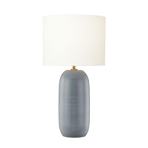 Fanny - 1 Light Table Lamp-29 Inch Tall and 15 Inch Wide - 1395422